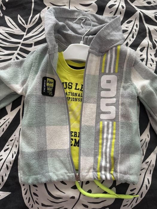 Детско яке 12 месеца пролет есен