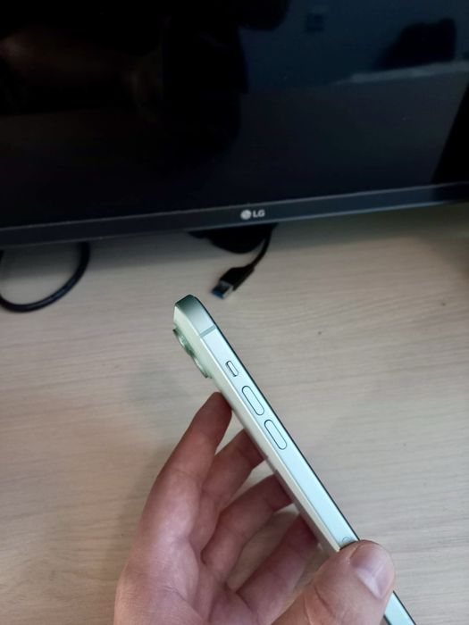 Iphone 15 Plus 128 GB Mint Green