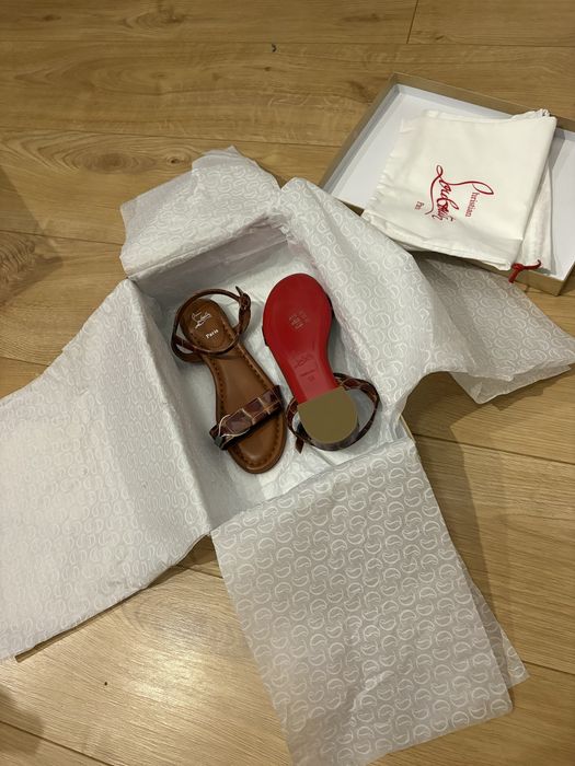 Christian Louboutin sandale