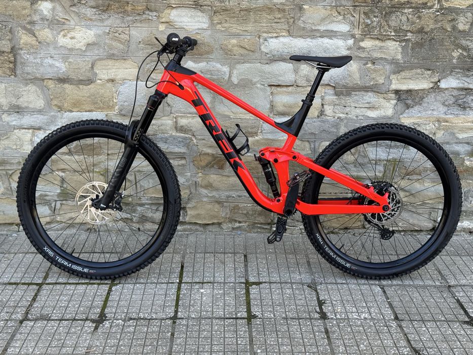 Планински велосипед с пълно окачване TREK SLASH 7  ( XL размер)