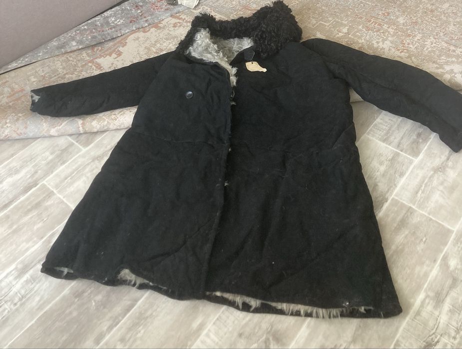 Тулуп   мужской