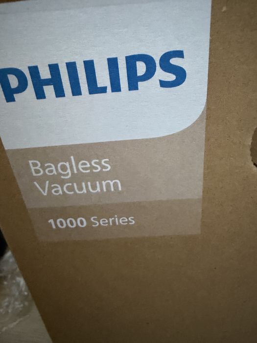 Philips прахосмукачка без торба