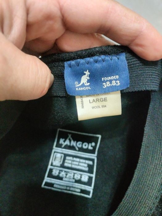 KANGOL оригинал в идеальном состоянии