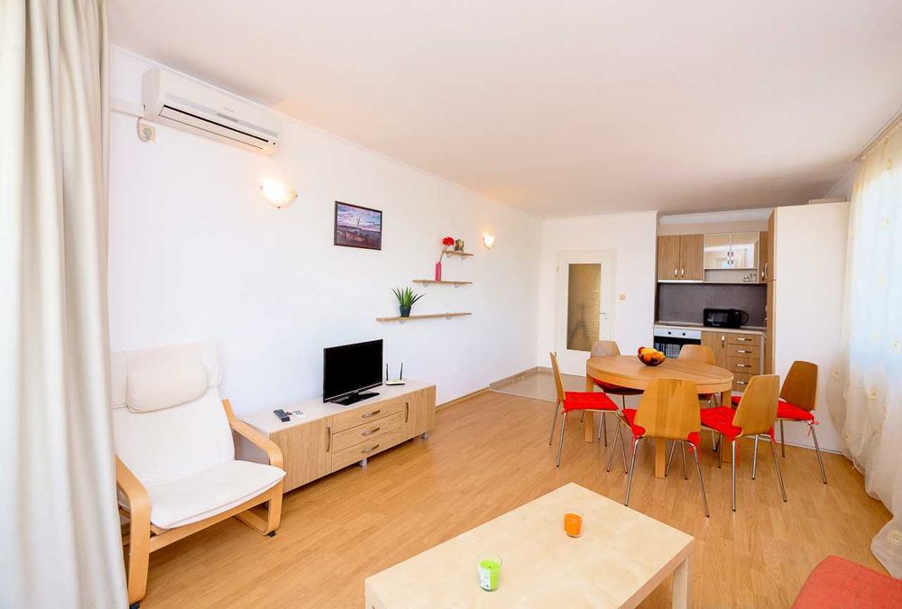 Дава се под наем Тристаен апартамент в Несебър - 97 кв.м за 1260 € - Снимка #4