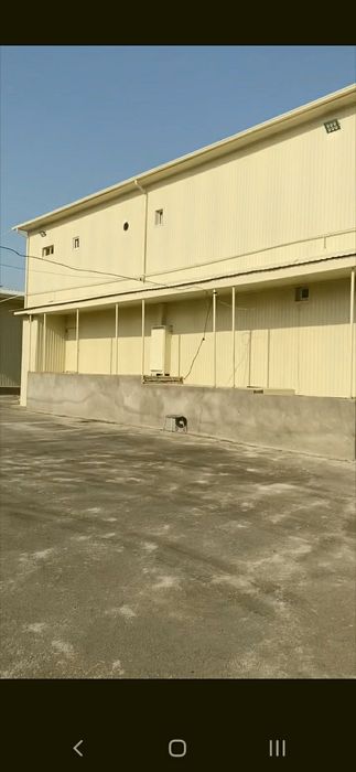 Продаётся 1 га завод