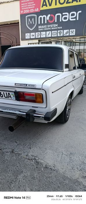 Vaz 21. 06 mator 1.6 Priora atmo