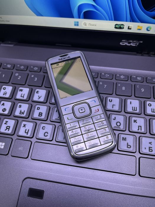 Nokia 6275 CDMA Rumcard