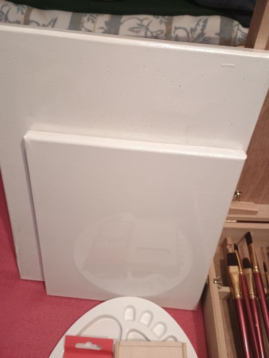 Vând set de acoarele