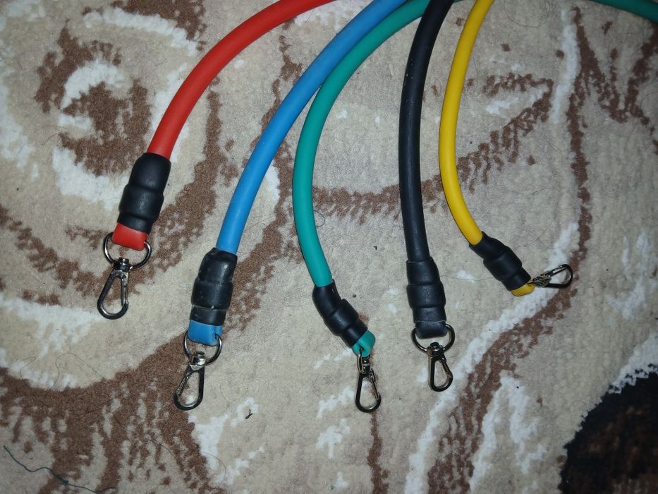 Фитнес резинкалар