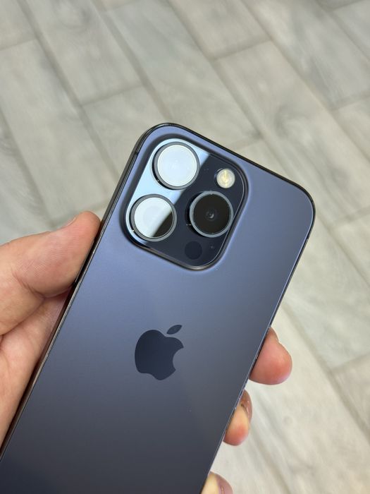 iPhone 15 Pro - 512GB