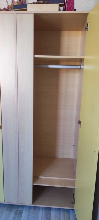 Детский шкаф для одежды