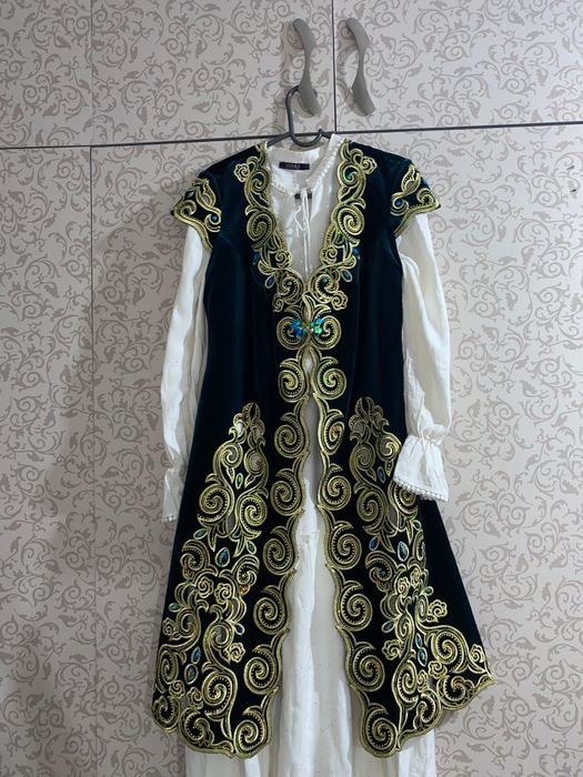 Нарядный платья для наурыз