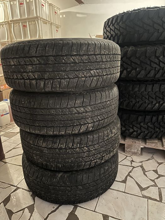 Продам резину 265/60 r18