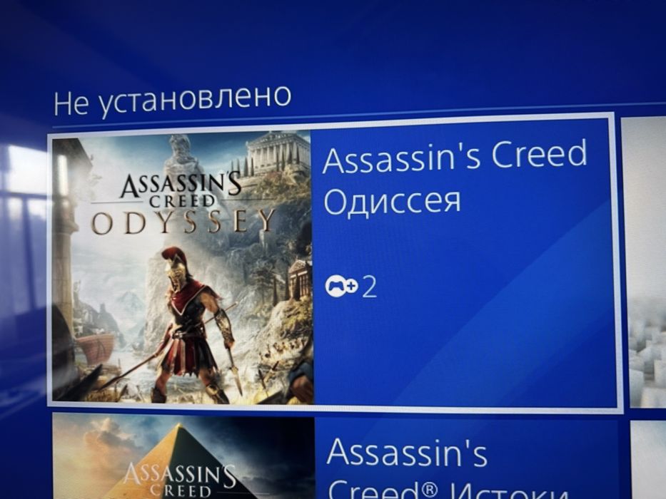 PS4 playstation 4 + много игр, 2 джойстика