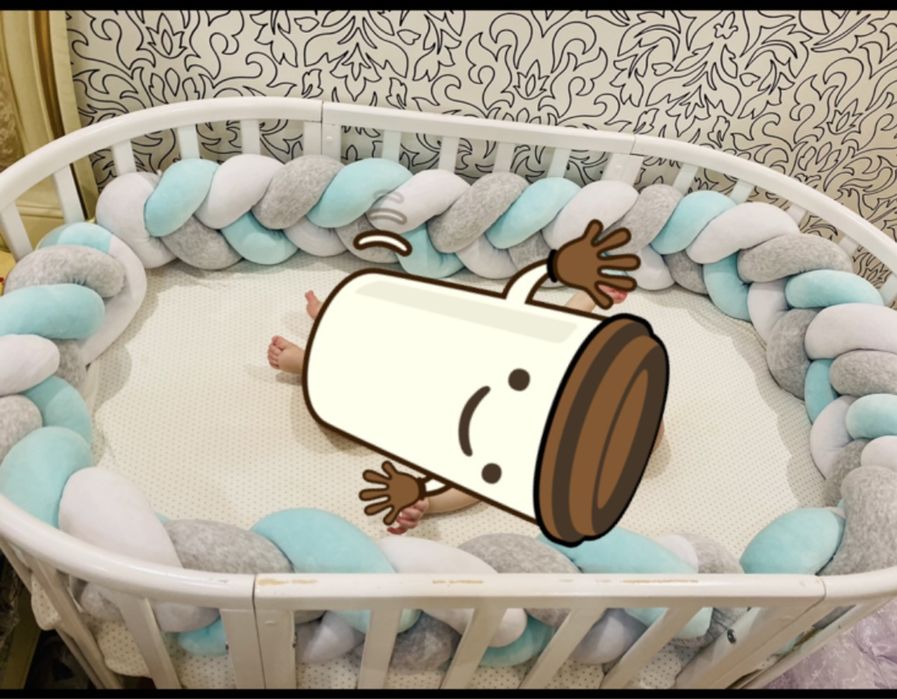 Продам бортики шикарные