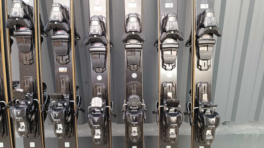 Schi, ski second hand Atomic CLOUD C9 Revoshock, 150, 157 cm