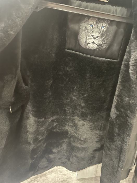 Дубленка натуральная