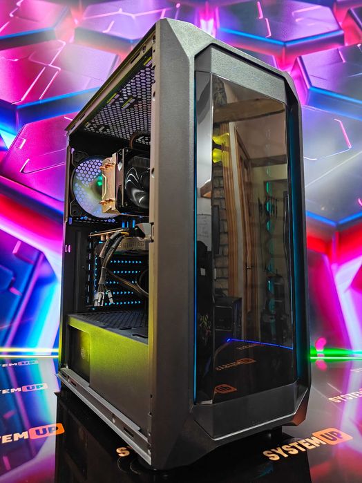 Топ игровой компьютер i5 10400 / GTX1660 Super DDR4 16GB есть доставка