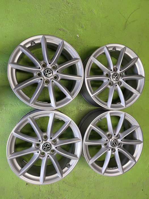 17 5x112 Vw Touran Caddu Golf 5 6 7 5х112
