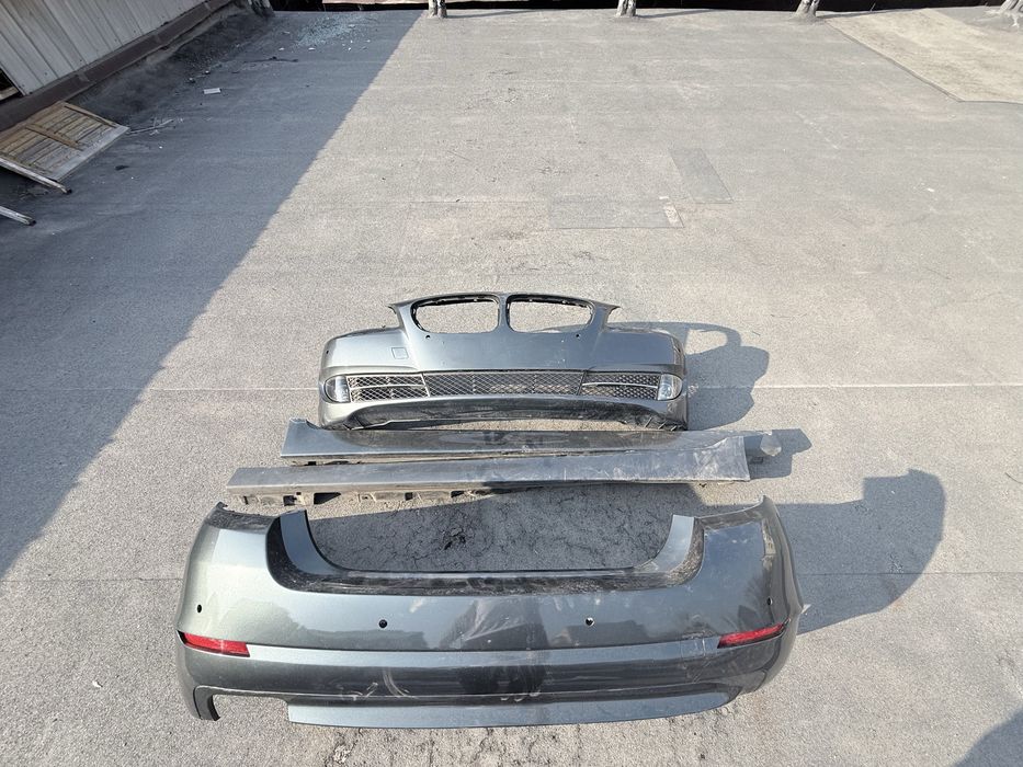 Бампера Bmw f10
