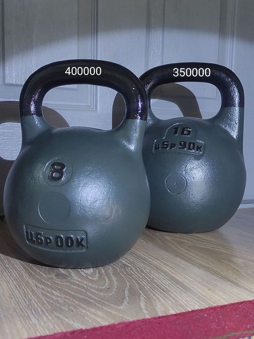 Гиря для спорта и фитнеса