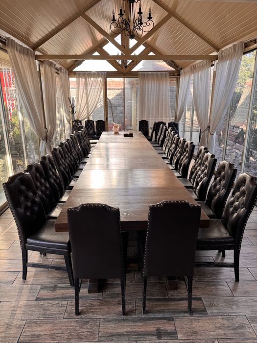 Стулья в хорошем состоянии