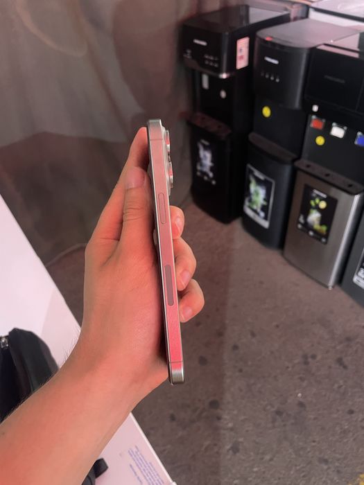 Iphone 15 pro max icloud