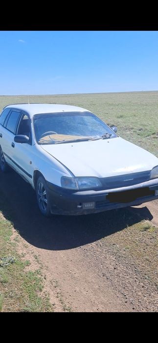Продам запчасти Toyota Caldina