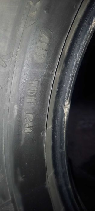 зимни гуми SUV General 255/55/18