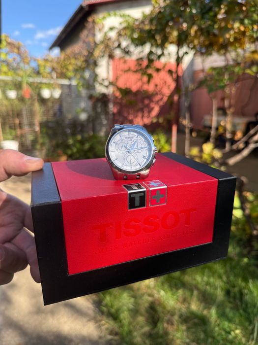 Ceas Tissot Tradition T035.617.11.031.00 original water resistant