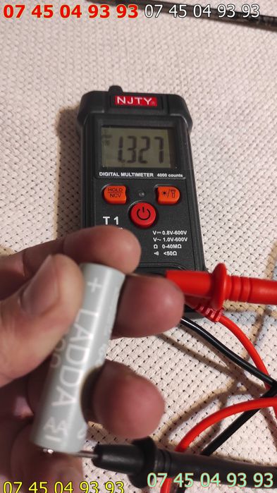 aparat masura multimetru true rms cu NCV testere incluse produse NOI