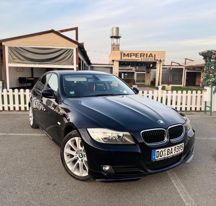 Bmw/Seria/3/E90/Facelift/Navigatie/Scaune/Sport/Euro/5