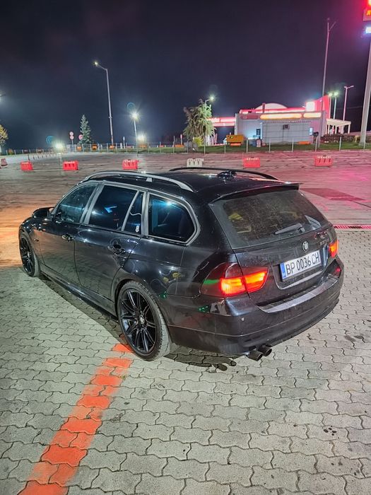 19 ки джанти 5х120 за bmw оригинални спорт пакет с нови гуми 24-година