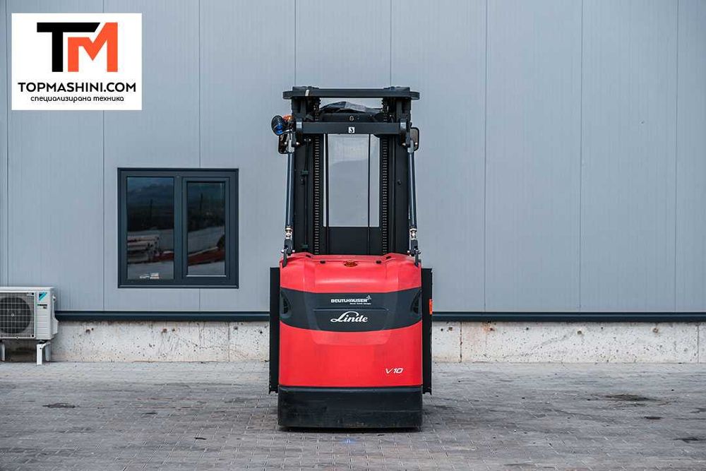 Ричтрак Linde V10