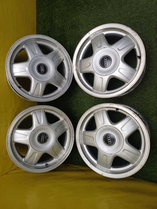 Диски R15 5x112 на Audi и другие.
