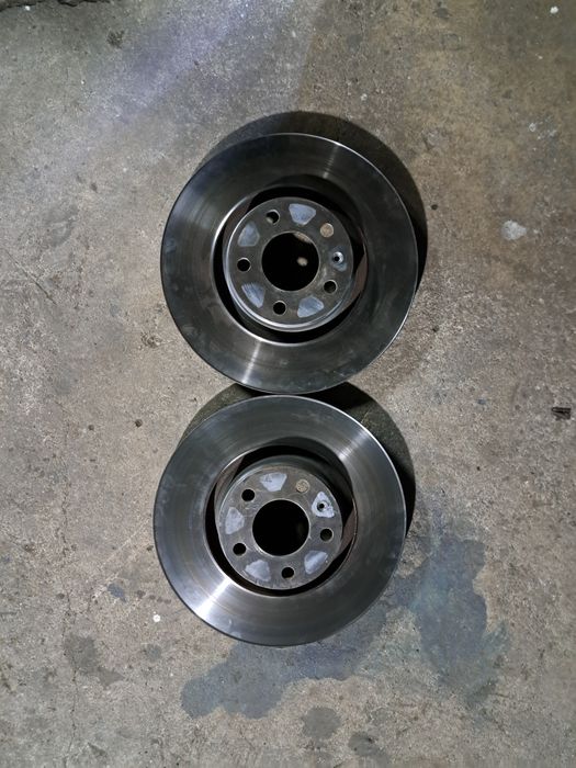 Предни дискове AUDI A6 C6