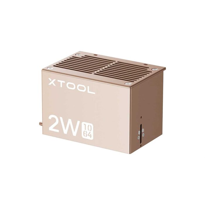 Laser xTool S1 - 40W + 2W IR cu accesorii- Nou, sigilat