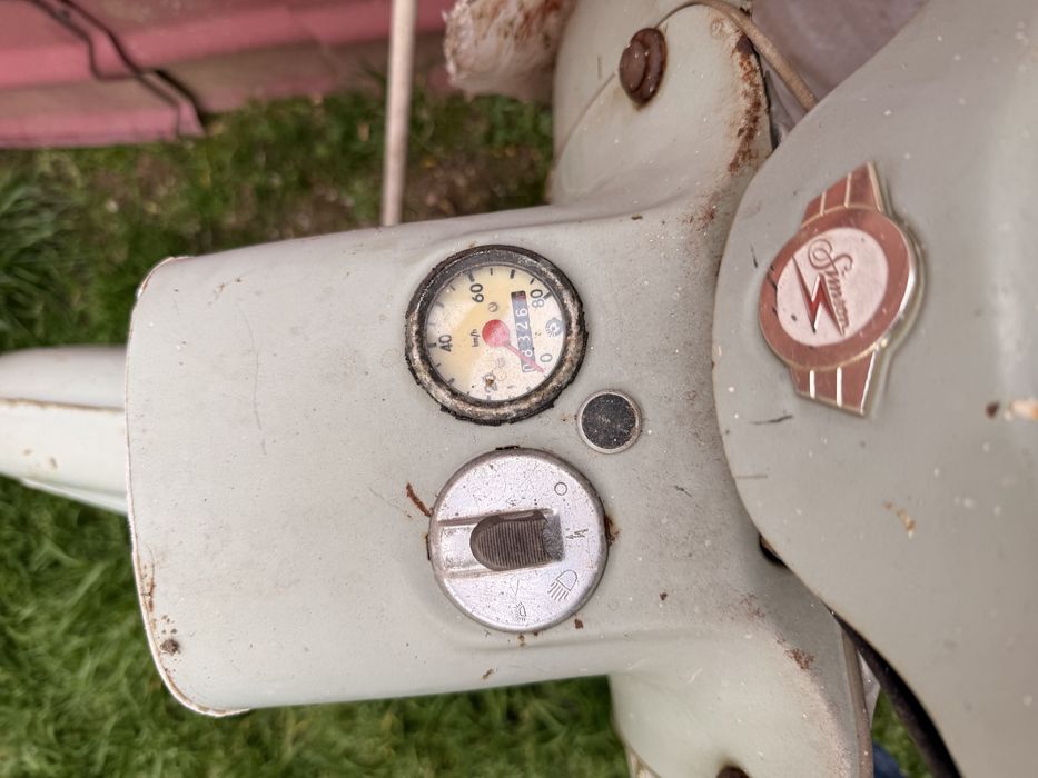 Simson pentru colectie sau restaurare