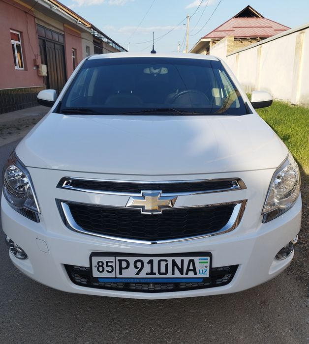 Chevrolet Cobalt 2024