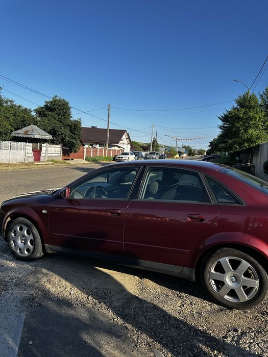Audi A4 B6 sedan