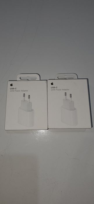 Adaptor apple 20w usb c