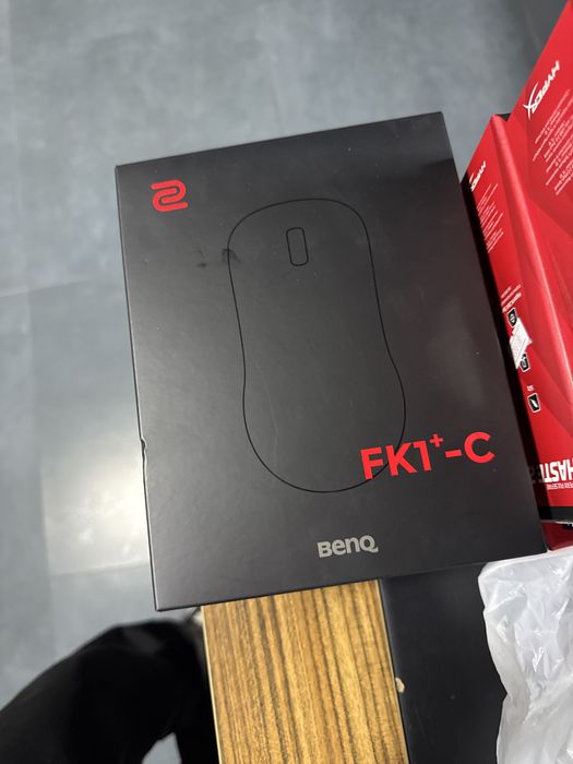 Мышь Zowie FC1+C