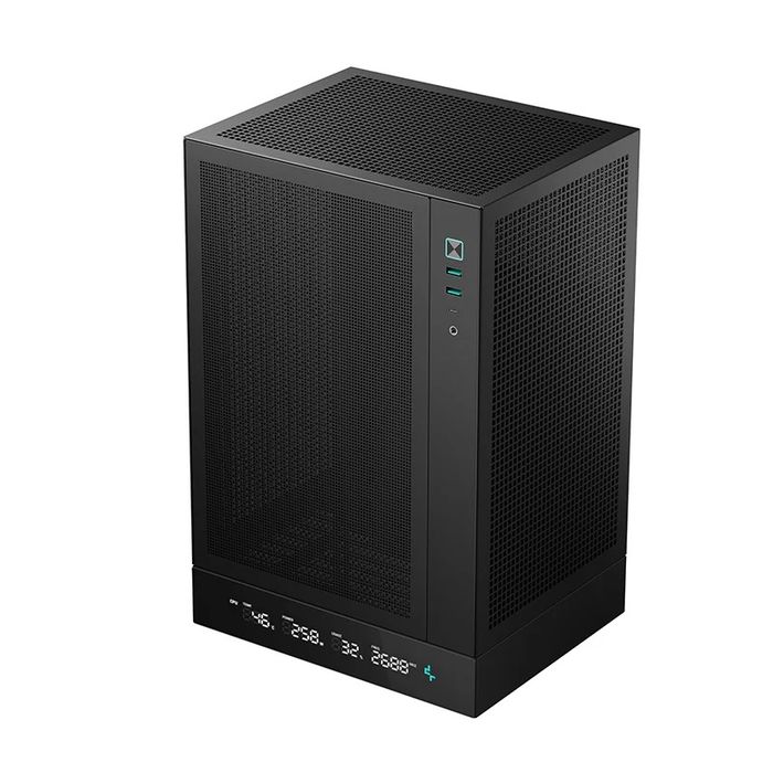 Продам компьютерный корпус Deepcool CH170 Digital.Дешево