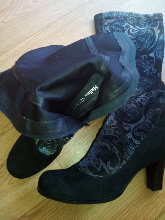 Сапоги Malino Vicini (размер 40)