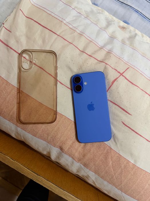 Телефон iphone16