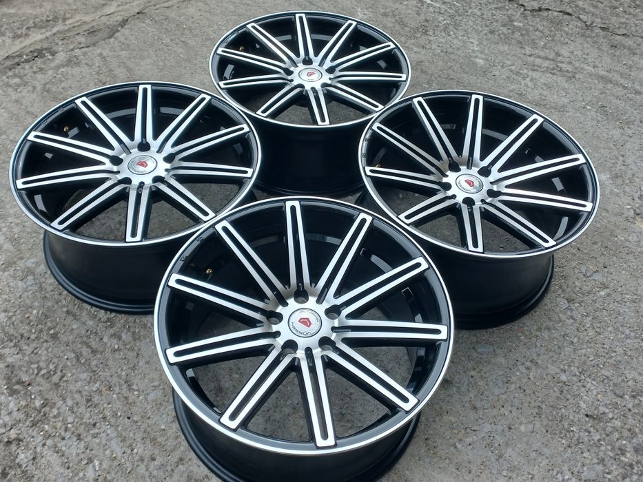 19 Bmw 5x120 Vossen cv4 8.5j et35 9.5j et27 1 3 4 5 6 7 серия Спорт П.