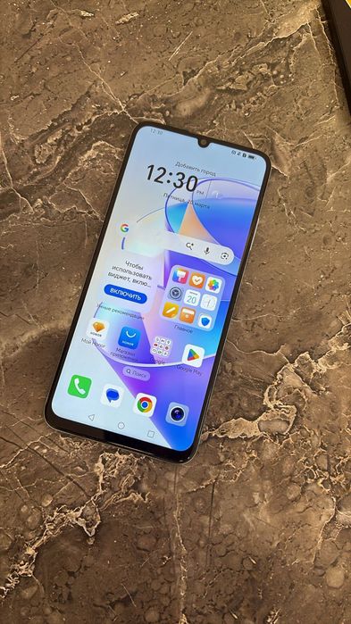 Honor X7а 128гб (с.Баскудык Сункар 9) лот 936025