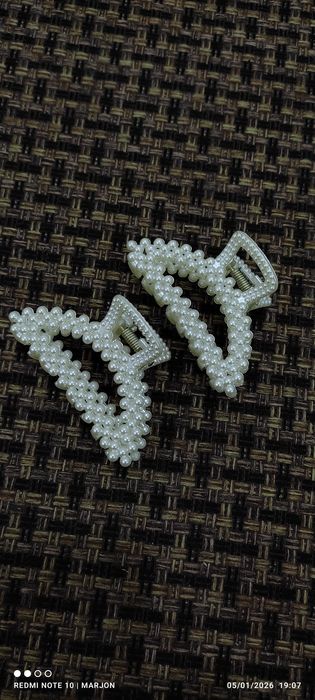 Zakolka 20 ta optomga sotiladi, donaga yo'q