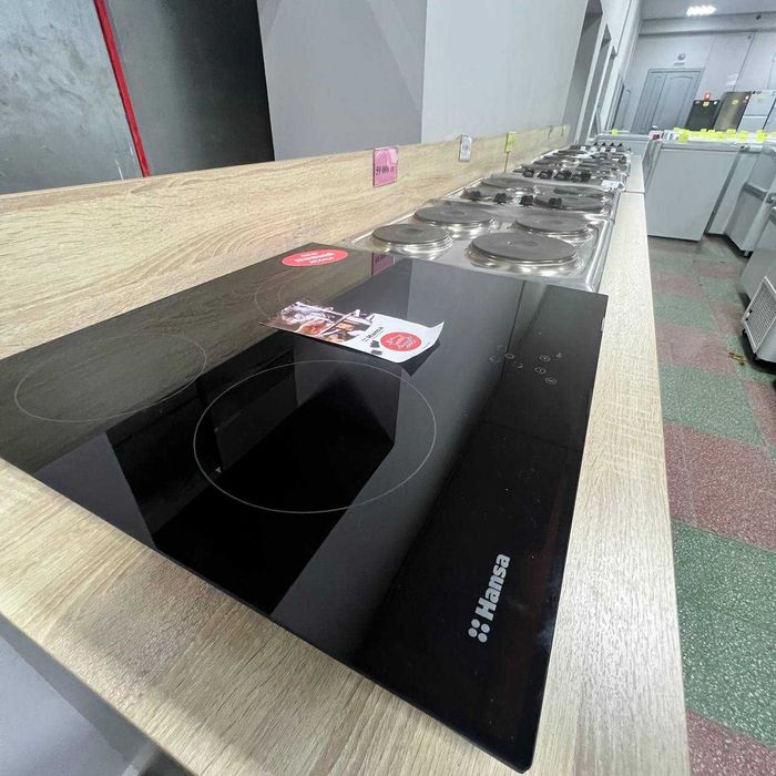 Духовые шкафы, варочные поверхности от 38000тг. Подключение. Доставка!