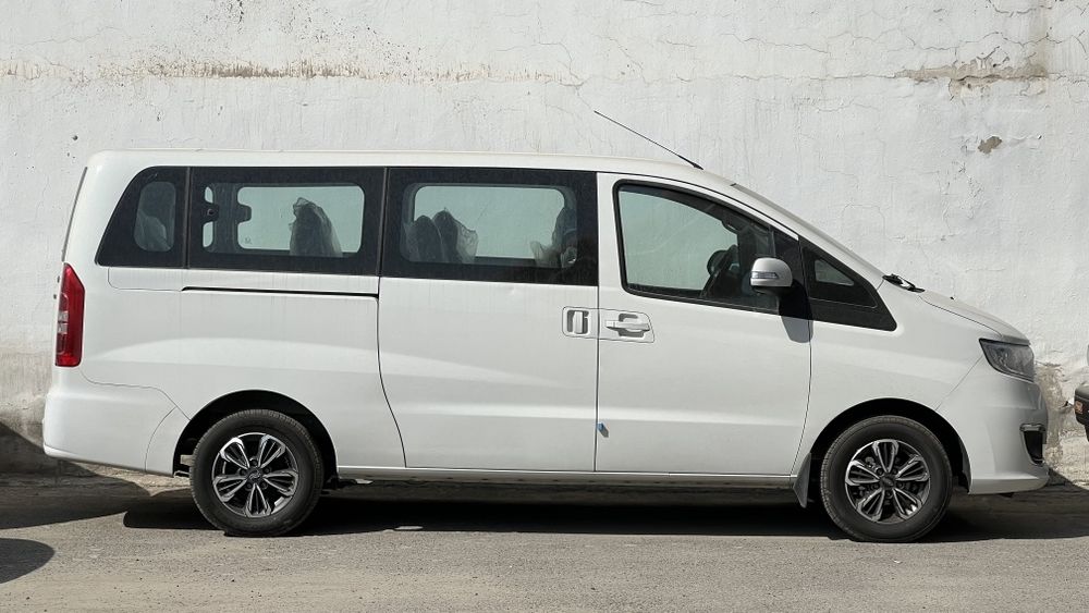 Jac M3 plus full  nalichi tayyor